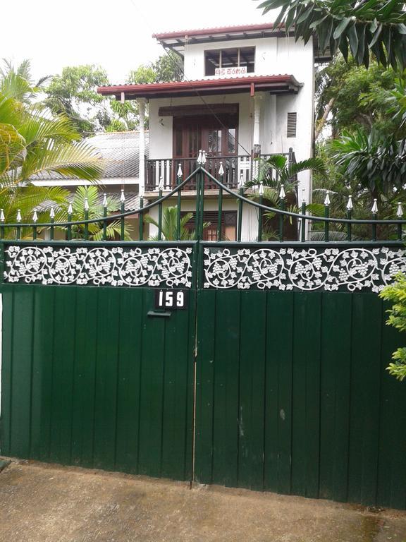 Villa 159 Hikkaduwa Buitenkant foto