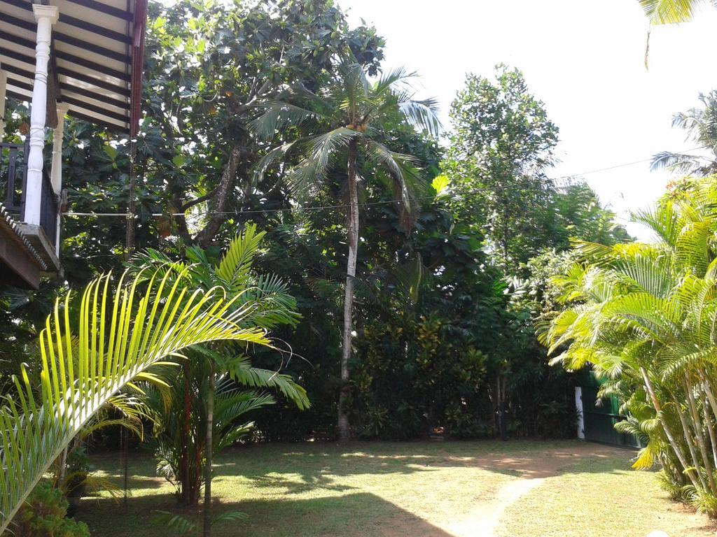 Villa 159 Hikkaduwa Buitenkant foto