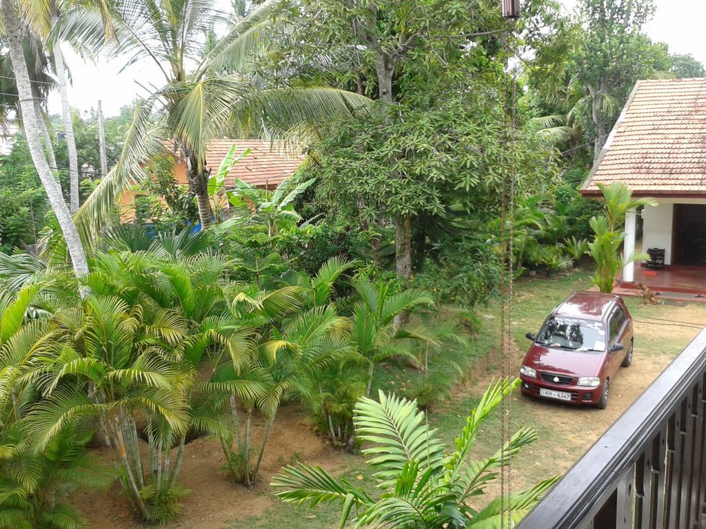 Villa 159 Hikkaduwa Buitenkant foto